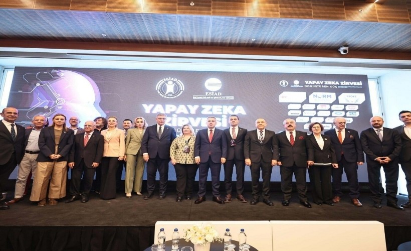 İzmir'de yapay zeka zirvesi