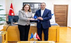İzmir ile Kosova arasında güç birliği