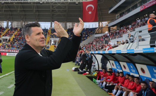İzmir'in Hüseyin Eroğlu gururu