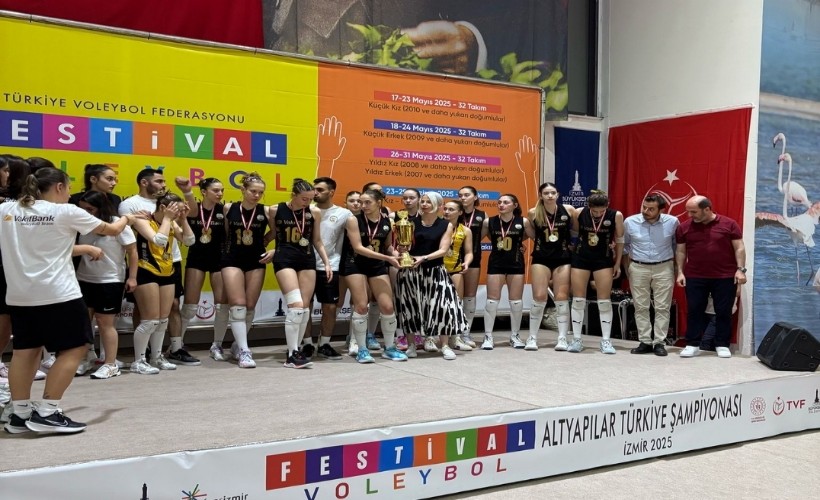İzmir, spor başkenti olma yolunda: Kupanın sahipleri belli oldu