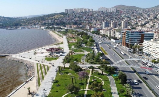İzmir’in afet sonrası toplanma alanlarının analizi yapıldı