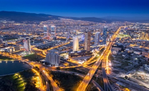 İzmir’in dijital ikizi geliyor!