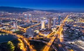 İzmir’in dijital ikizi geliyor!