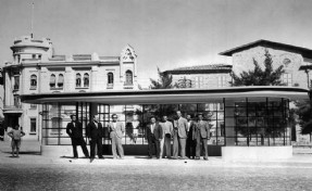 İzmir’in nostaljik durakları geri dönüyor