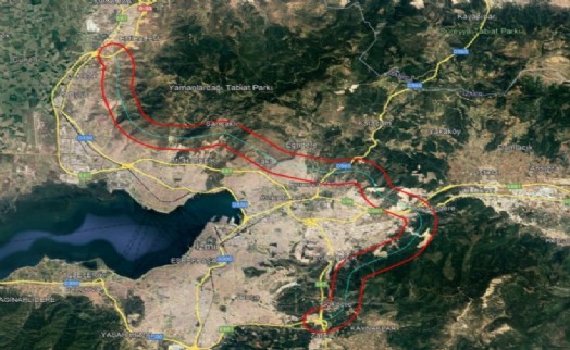 İzmir’in trafik yoğunluğunu azaltacak: 2. Çevre Yoluna bakanlıktan onay!