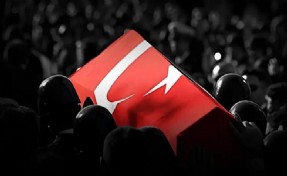 Jandarma astsubay şehit oldu