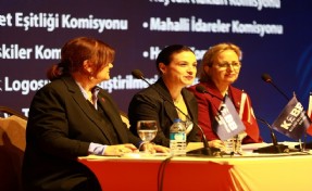 KEBB meclisinde Sengel'den 'İmamoğlu' mesajı: Umudu yeşertenlerin coğrafyasındayız