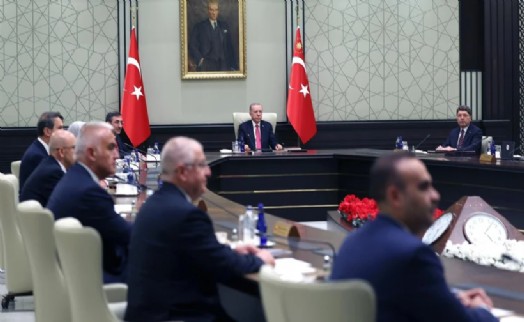 Kabine toplantısında kritik gündem: İşte masadaki konular