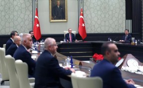 Kabine toplantısında kritik gündem: İşte masadaki konular