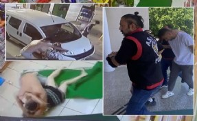 Akaryakıt istasyonunda kadını öldüresiye darbetmişlerdi; 3 şüpheli tutuklandı