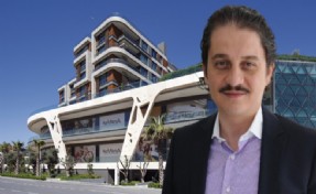Kadir Topbaş'ın damadının yüz milyonlarca liralık daireleri satışa çıkarıldı