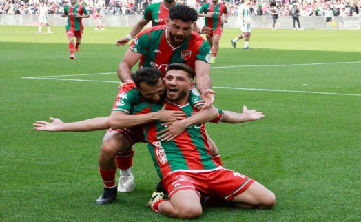 Kaf-Kaf üst lig için sahaya taraftardan yoksun çıkıyor