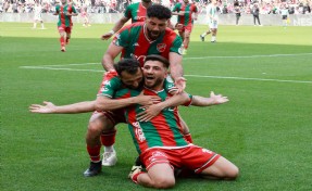 Kaf-Kaf üst lig için sahaya taraftardan yoksun çıkıyor