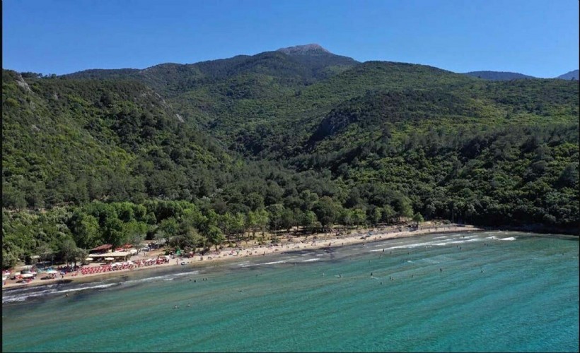Kalamaki sabah yürüyüşlerine kapandı!