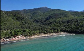 Kalamaki sabah yürüyüşlerine kapandı!