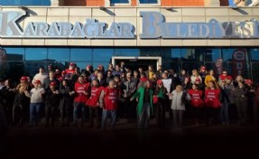 Karabağlar'da sendikadan iş bırakma kararı!
