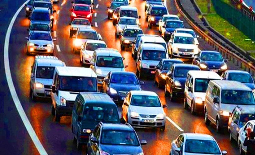 Karayolları Trafik Kanunu Meclis'te! İşte teklifte yer alan başlıklar