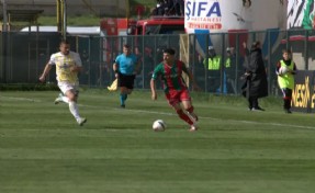 Karşıyaka Muş'tan avantajlı dönüyor