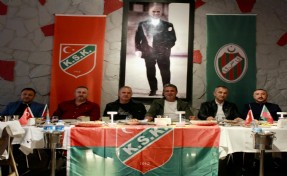 Karşıyaka Play-Off'ta seyircisiz