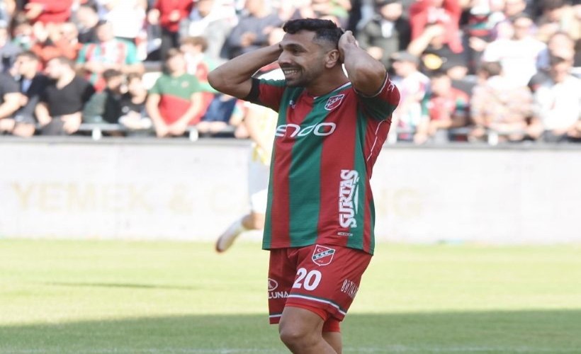 Karşıyaka'da Hakan Barış kayıplarda