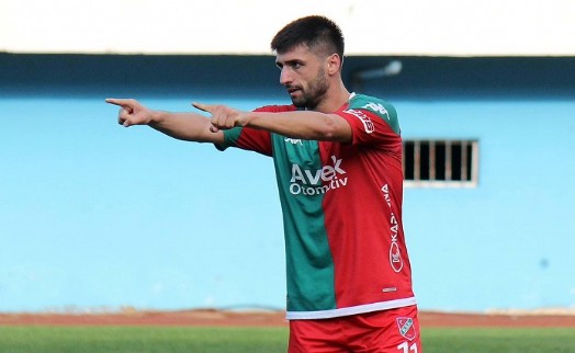 Karşıyaka'da Yasin Ozan hayal kırıklığı yarattı