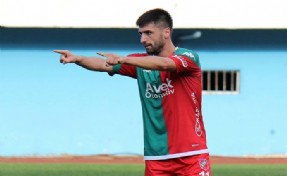 Karşıyaka'da Yasin Ozan hayal kırıklığı yarattı