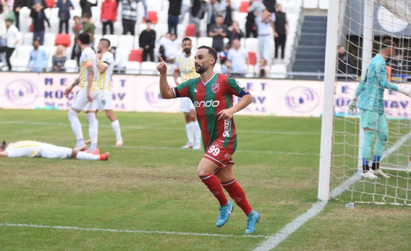 Karşıyaka'da kaptan finalin ilk maçı yok!