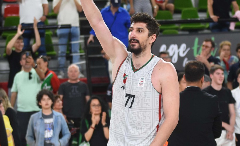 Karşıyaka'da potada Avrupa belirsiz