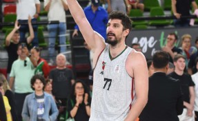 Karşıyaka'da potada Avrupa belirsiz