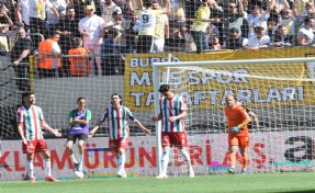 Karşıyaka dağlıyor: 8 yıldır 3. Lig'den kurtulamadı
