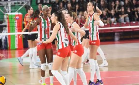 Karşıyaka filesinde iki veda daha