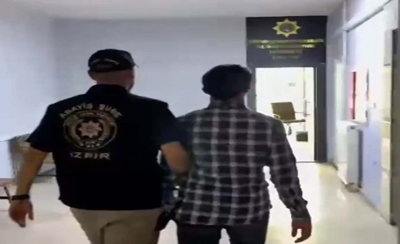 Karşıyaka'nın azılı hırsızı yakayı el everdi: 30 yıl cezası var!