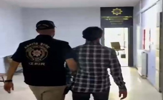 Karşıyaka'nın azılı hırsızı yakayı el everdi: 30 yıl cezası var!