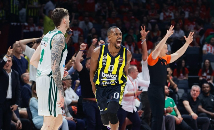 Karşıyaka'nın eski yıldızı Fenerbahçe'yi Final Four'a taşıdı