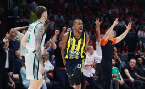 Karşıyaka'nın eski yıldızı Fenerbahçe'yi Final Four'a taşıdı