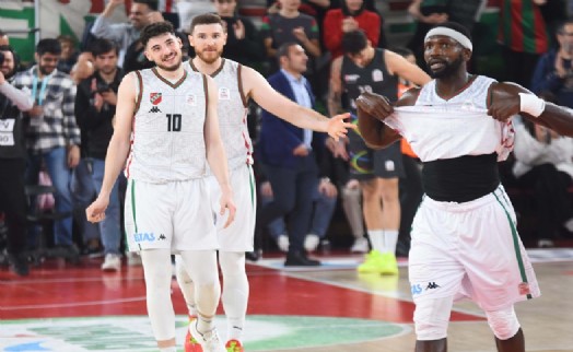 Karşıyaka potada Fenerbahçe deplasmanında