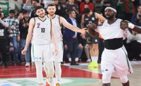 Karşıyaka potada Fenerbahçe deplasmanında