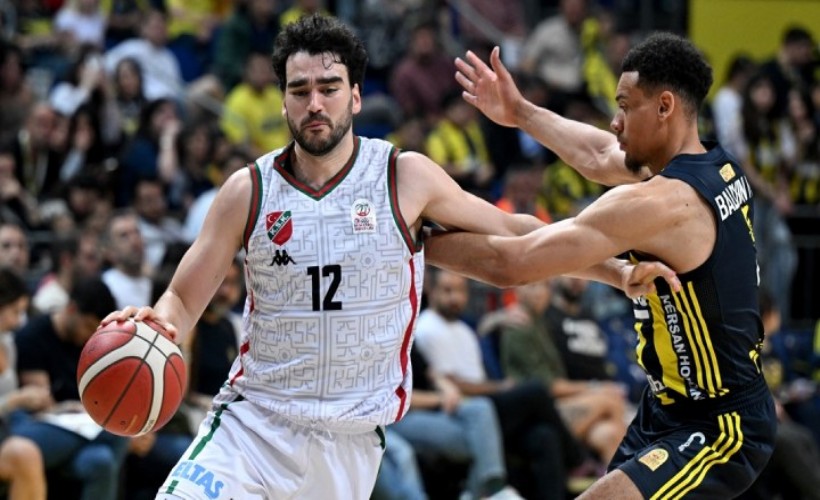 Karşıyaka potada diken üstünde