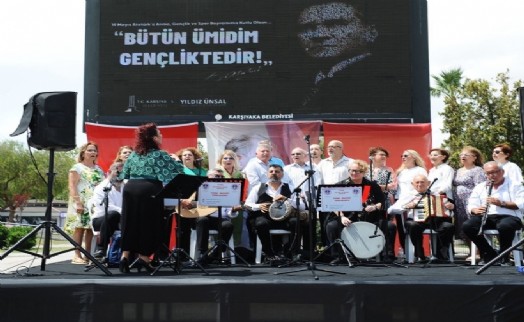 Karşıyaka’da 19 Mayıs festivalle kutlanıyor!