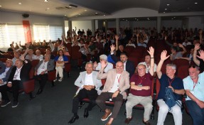 Karşıyaka’da yönetim ibra edildi, seçim 25 Haziran’a kaldı