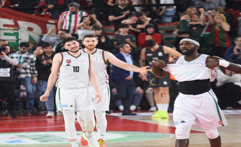 Karşıyaka’nın potada işi zorlaştı