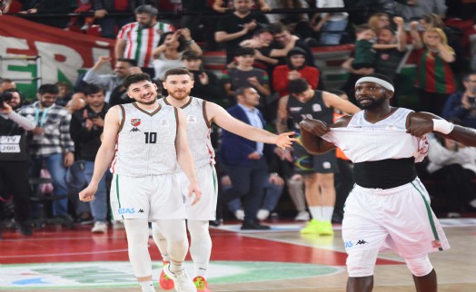 Karşıyaka’nın potada işi zorlaştı