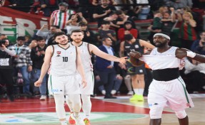 Karşıyaka’nın potada işi zorlaştı