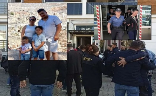 Katil itfaiye eri Turgay Gezgin’in sevgilisinden kan donduran ifade