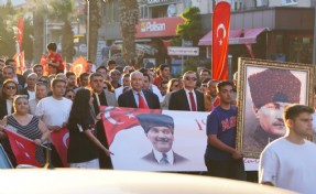 Kemalpaşa'da gençlik ve cumhuriyet ruhu
