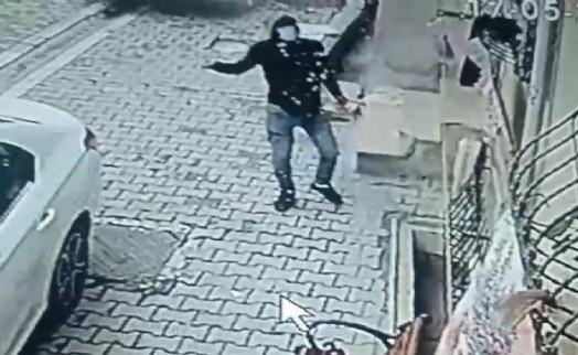 Kezzaplı saldırgan tutuklandı