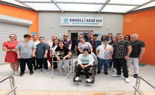 Konak Belediyesi’nden sevgi dolu buluşma