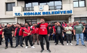 Konak'ta TİS krizi sürüyor: Sendikadan teklife ret!