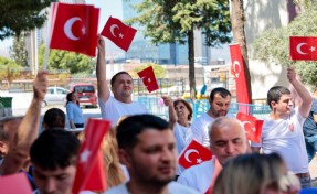 Konak’ta Engelliler Haftası’na engelsiz kutlama