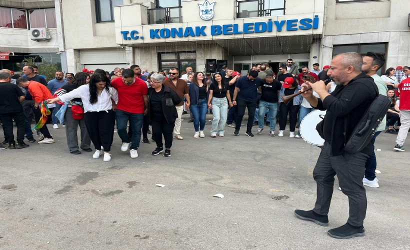 Konak’ta anlaşma sağlanamadı: Sendikadan son teklife ret!